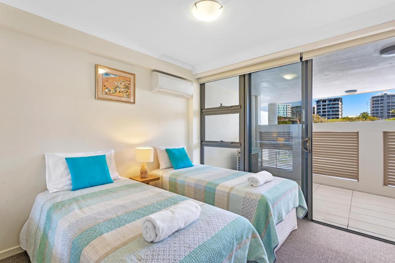 Salt on Kings Apartments Caloundra Exterior foto