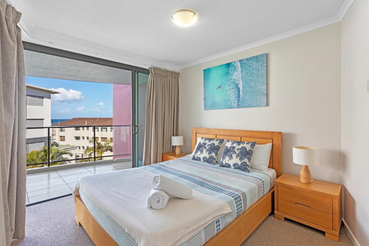 Salt on Kings Apartments Caloundra Exterior foto