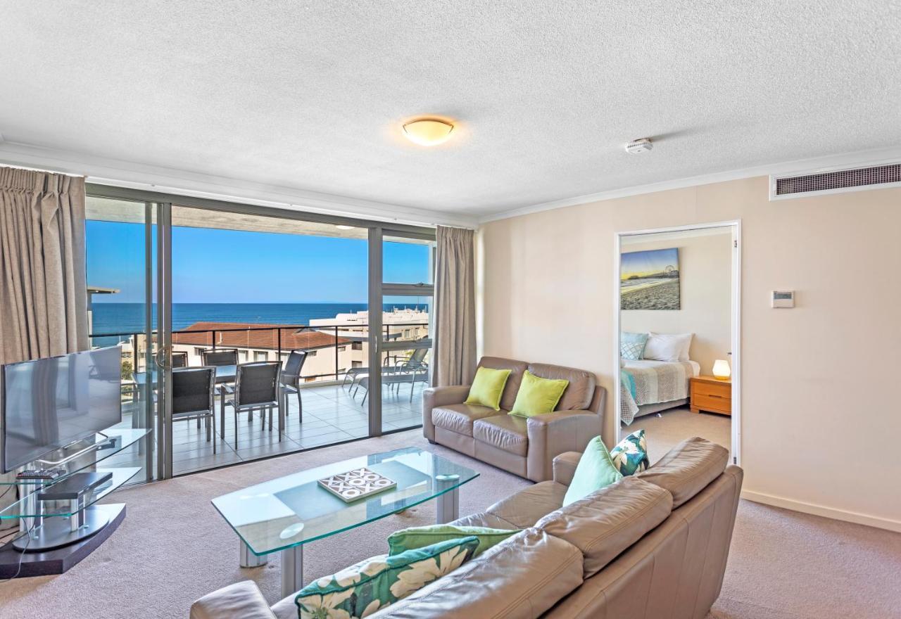 Salt on Kings Apartments Caloundra Exterior foto