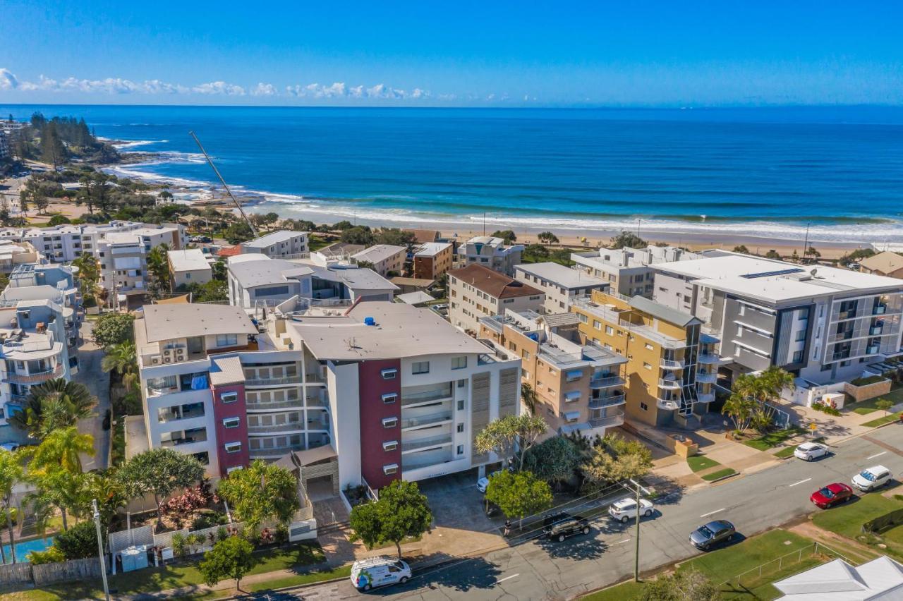 Salt on Kings Apartments Caloundra Exterior foto