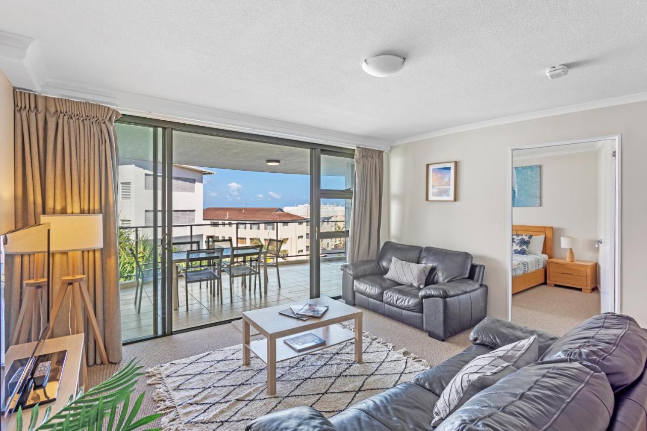 Salt on Kings Apartments Caloundra Exterior foto