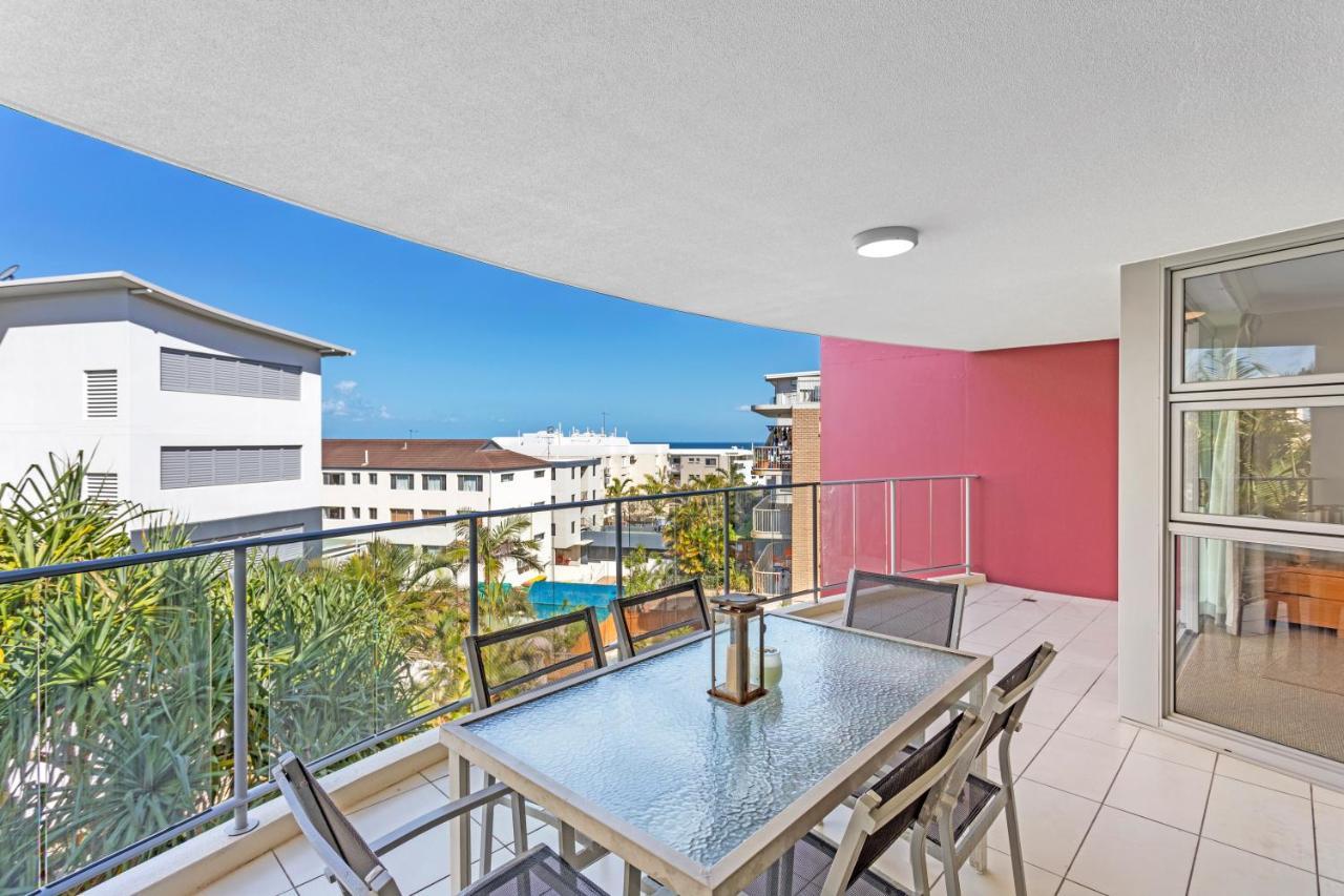 Salt on Kings Apartments Caloundra Exterior foto