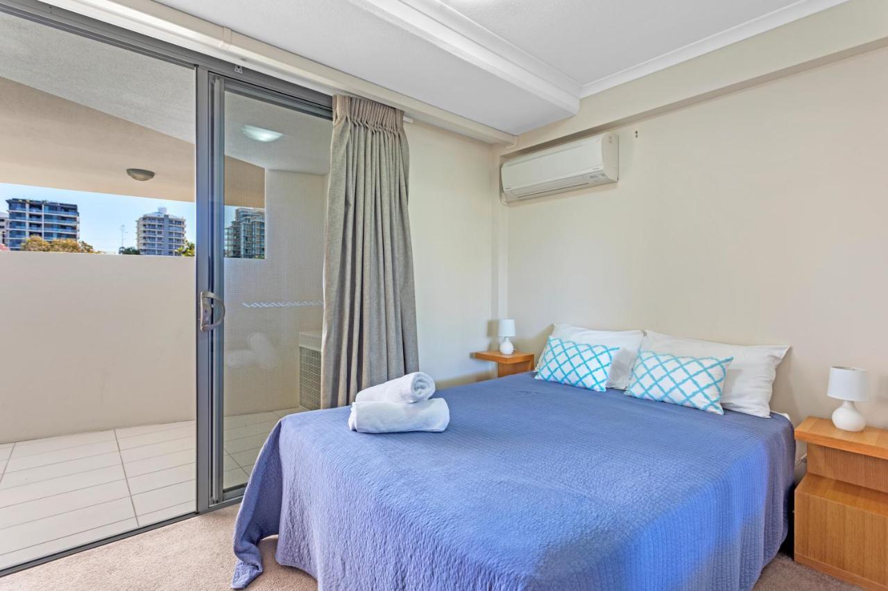 Salt on Kings Apartments Caloundra Exterior foto